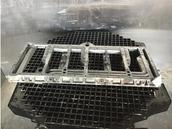 Cabina e interior LIEBHERR