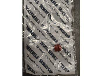 Cabina e interior LIEBHERR