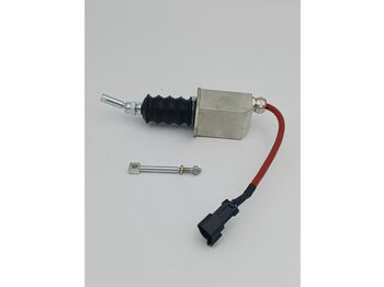 Sistema eléctrico LIEBHERR