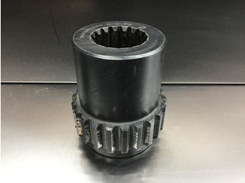 Suspensión LIEBHERR