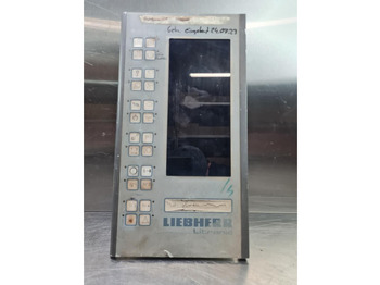 Salpicadero LIEBHERR