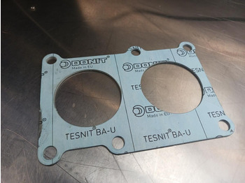 Motor y piezas LIEBHERR