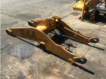 Acoplamiento rápido LIEBHERR