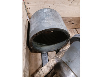 Caja de cambios LIEBHERR