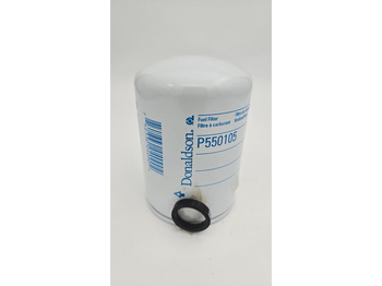 Filtro de combustible LIEBHERR