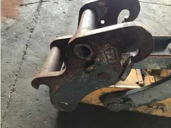 Acoplamiento rápido LIEBHERR