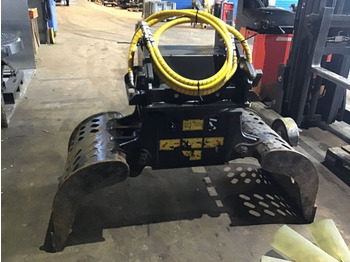 Pinza de manipulación LIEBHERR