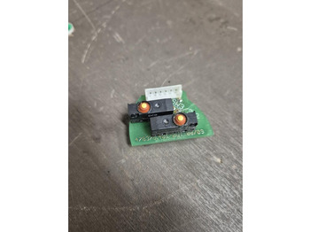 Salpicadero LIEBHERR