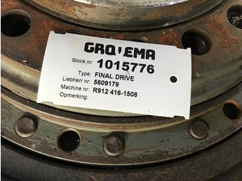 Suspensión LIEBHERR