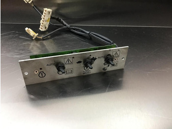 Salpicadero LIEBHERR