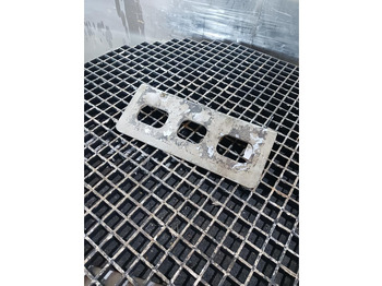 Cabina e interior LIEBHERR