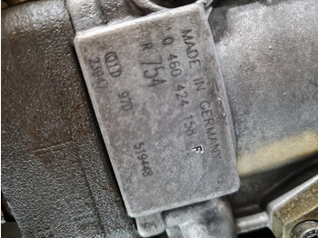 Bomba de combustible LIEBHERR