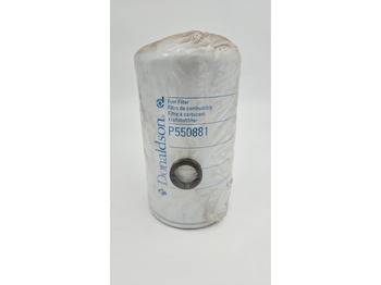 Filtro de combustible LIEBHERR