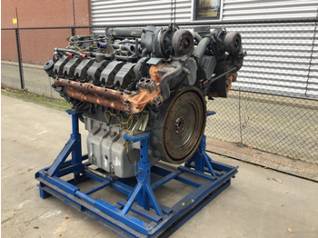 Procesamiento de combustible LIEBHERR