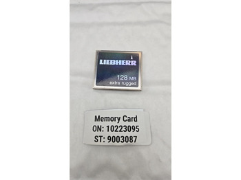 Sistema eléctrico LIEBHERR