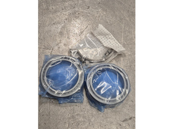 Suspensión LIEBHERR