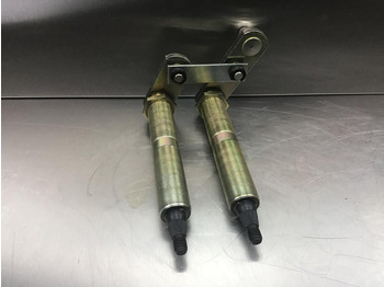 Cabina e interior LIEBHERR