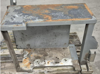 Carrocería y exterior LIEBHERR