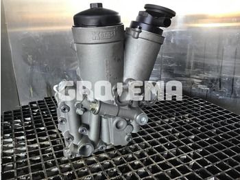 Motor y piezas LIEBHERR