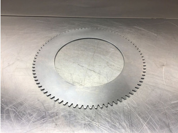 Suspensión LIEBHERR