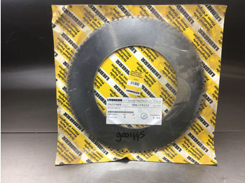 Suspensión LIEBHERR