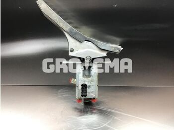 Pedal LIEBHERR