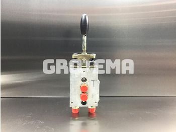 Salpicadero LIEBHERR