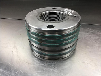 Motor y piezas LIEBHERR