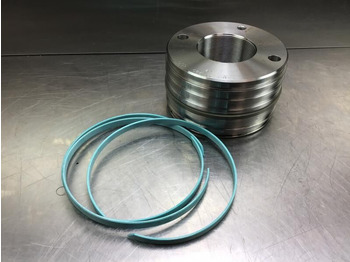 Motor y piezas LIEBHERR