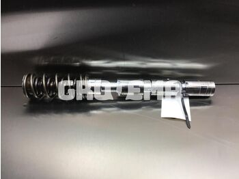 Motor y piezas LIEBHERR