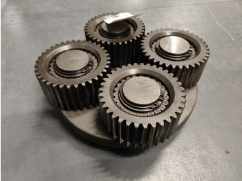 Caja de cambios LIEBHERR