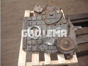 Motor y piezas LIEBHERR