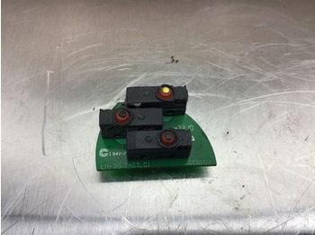 Cabina e interior LIEBHERR