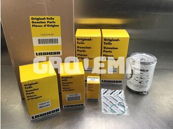 Filtro de combustible LIEBHERR