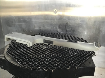 Cabina e interior LIEBHERR