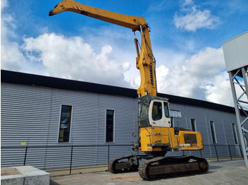 Excavadora de cadenas LIEBHERR R 944
