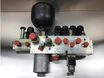 Hidráulica LIEBHERR