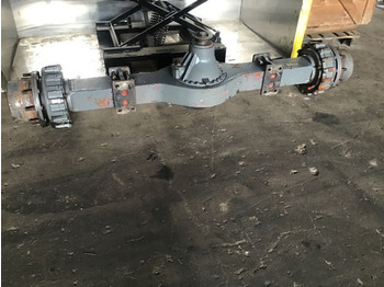 Eje y piezas LIEBHERR