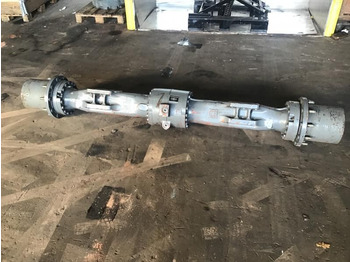 Eje y piezas LIEBHERR