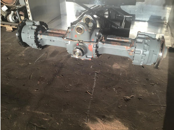 Eje y piezas LIEBHERR