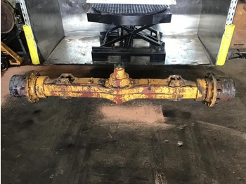 Eje y piezas LIEBHERR