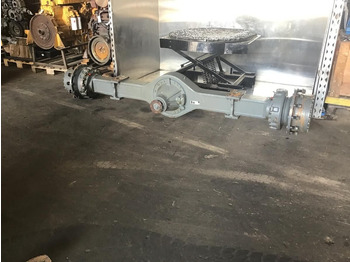 Eje y piezas LIEBHERR