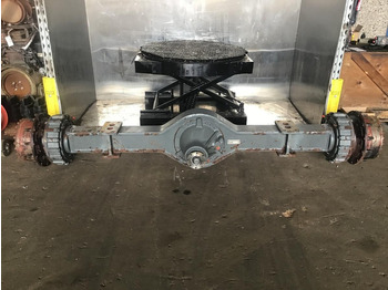 Eje y piezas LIEBHERR