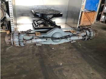 Eje y piezas LIEBHERR