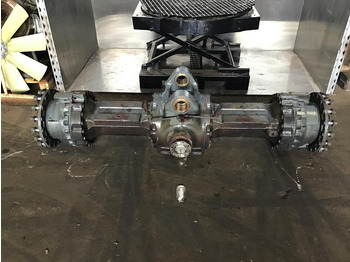 Eje y piezas LIEBHERR