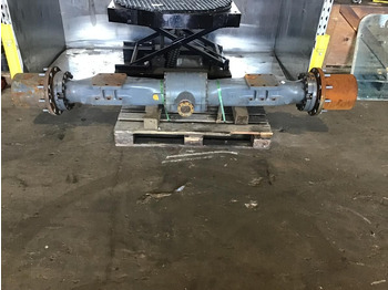 Eje y piezas LIEBHERR