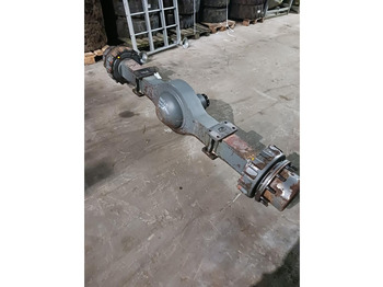 Eje y piezas LIEBHERR