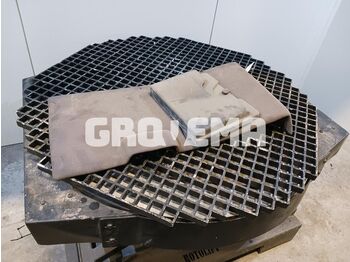 Parachoques LIEBHERR