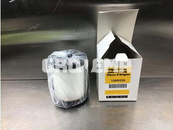 Filtro de aire LIEBHERR