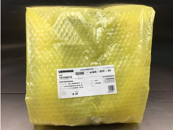 Suspensión LIEBHERR